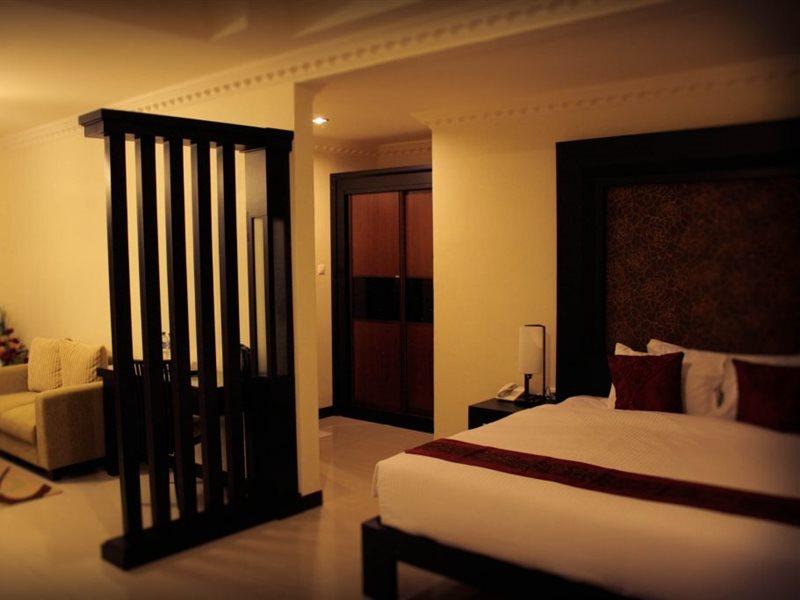 Rama Garden Hotel Palu Exterior foto